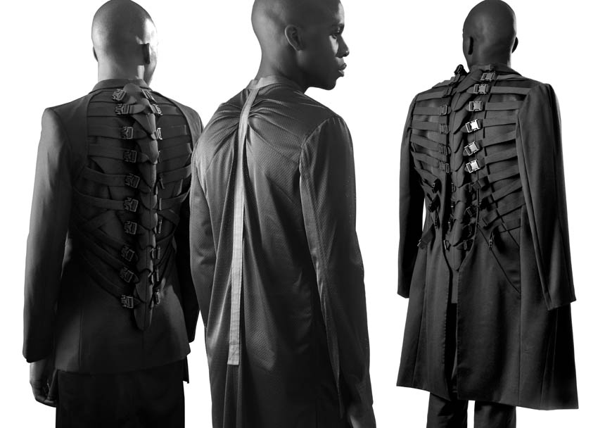 HANCHUL LEE: Conceptual Tailoring - So Catchy!